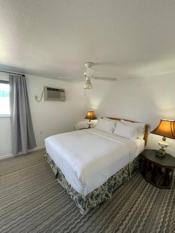 The Aztec Motel & Creative Space Seligman Esterno foto