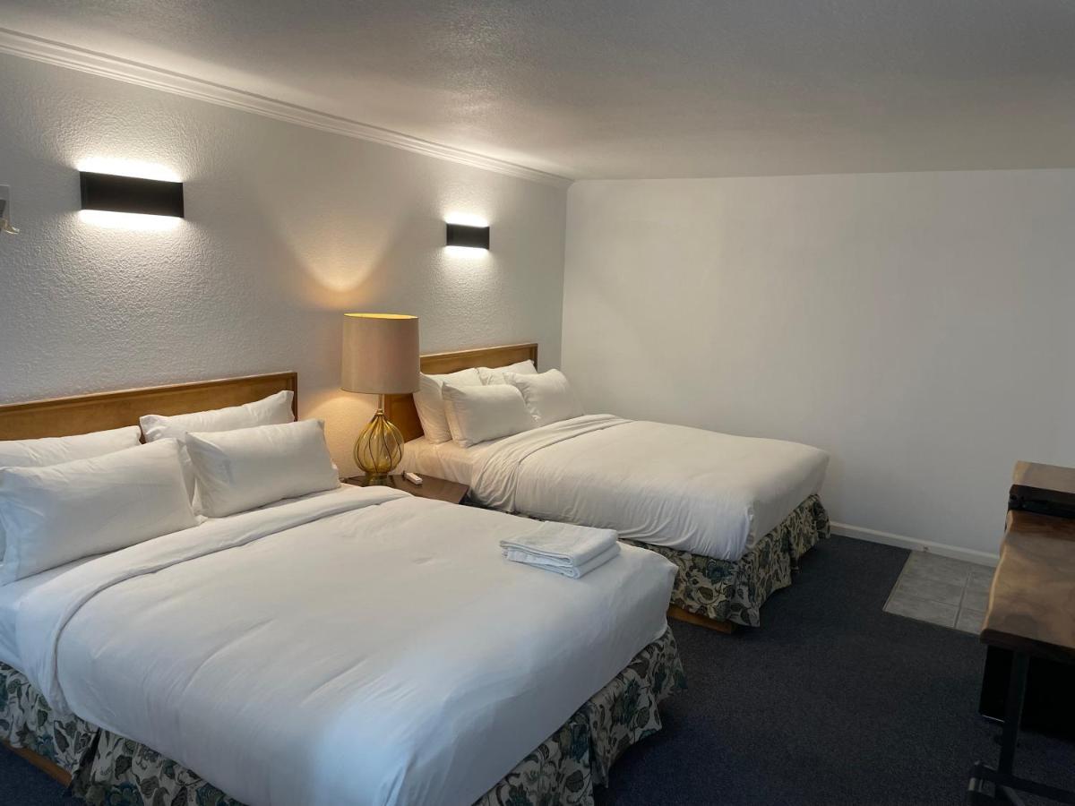 The Aztec Motel & Creative Space Seligman Esterno foto